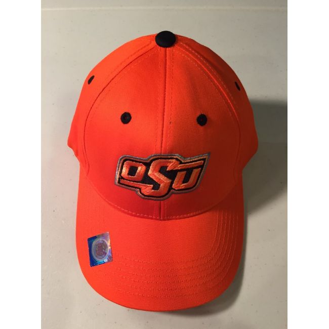 Oklahoma State University MVP Orange Cap