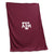 Texas A&M University Sweatshirt Blanket