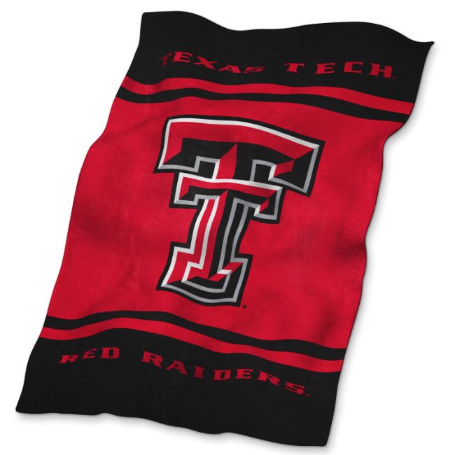 Texas Tech University UltraSoft Blanket