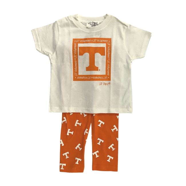 University of Tennessee Pant Set