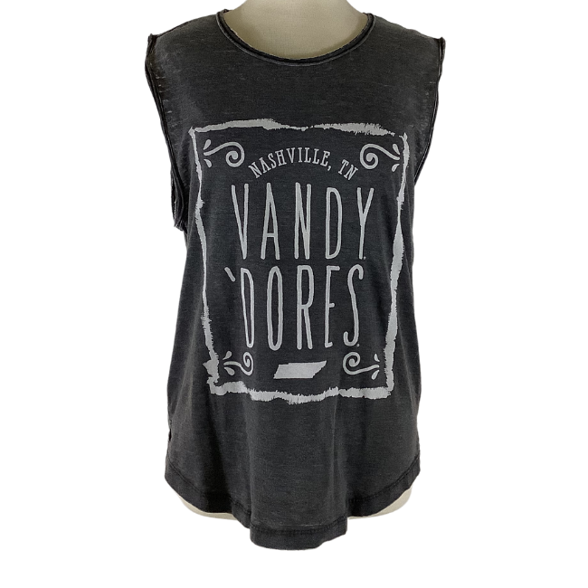 Vanderbilt University Ruffy Tank